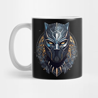 Black Panther 1 Mug